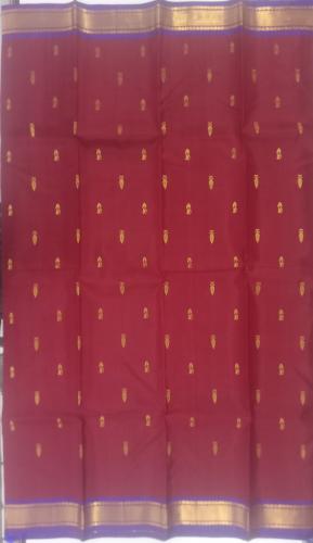 SALEM SILK SAREE WITH BLOUSE